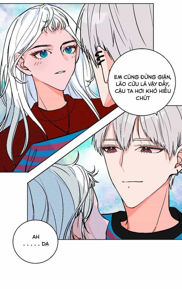 99 Độ F - Talk To Me - Chương 25 - ảnh 24