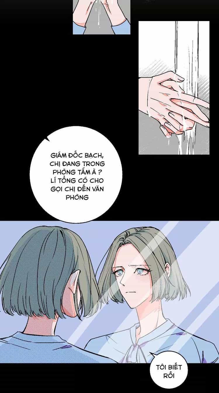 99 Độ F - Talk To Me - Chương 25 - ảnh 3