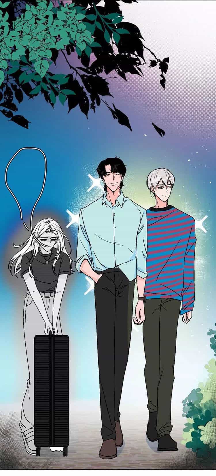 99 Độ F - Talk To Me - Chương 25 - ảnh 30