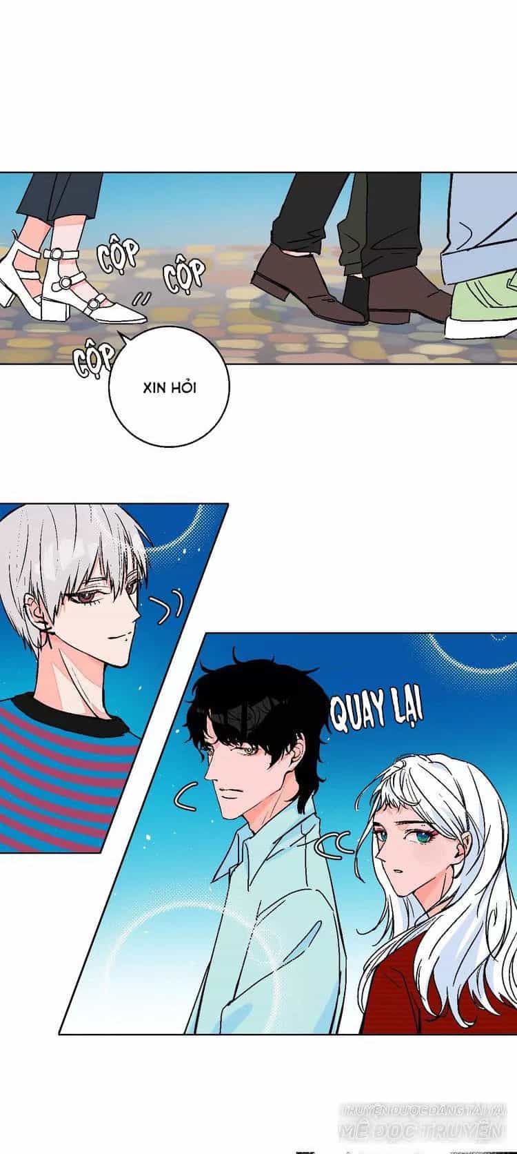99 Độ F - Talk To Me - Chương 25 - ảnh 31