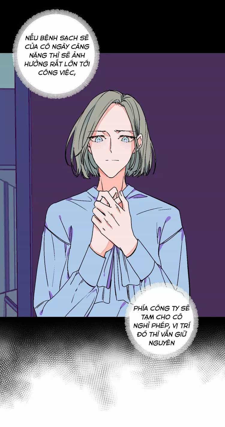 99 Độ F - Talk To Me - Chương 25 - ảnh 4