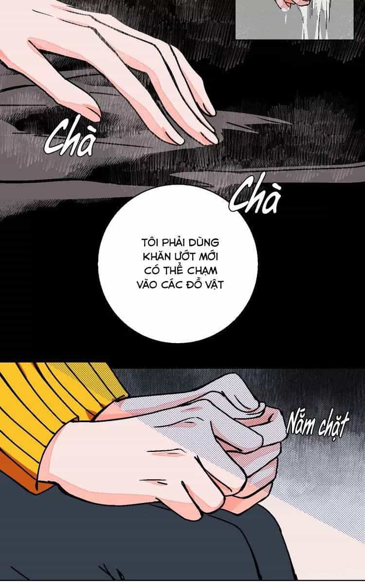 99 Độ F - Talk To Me - Chương 26 - ảnh 23