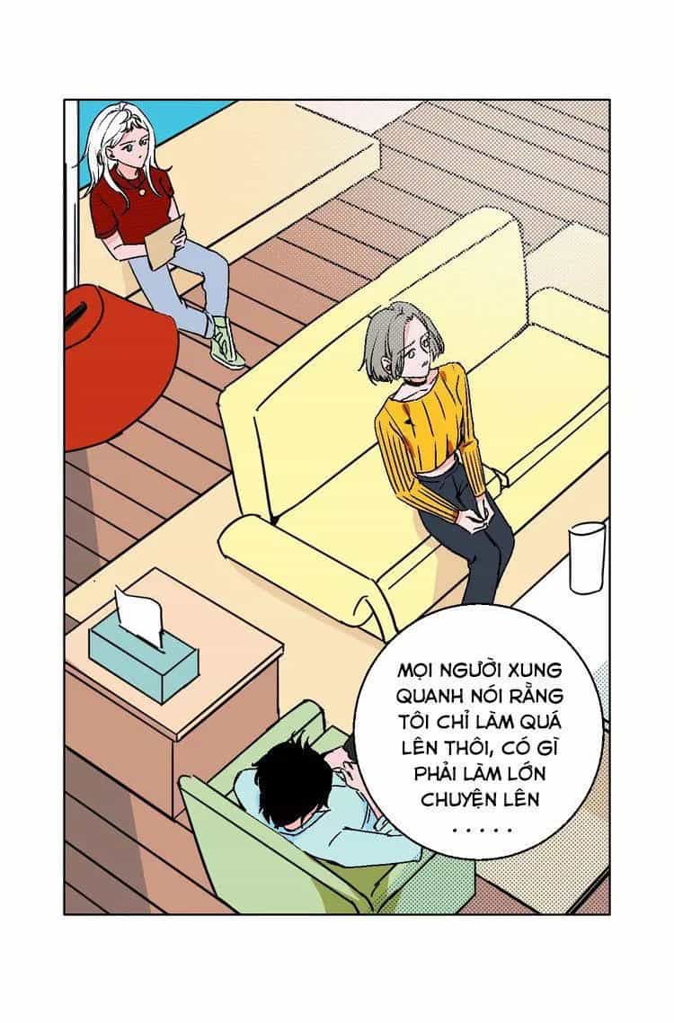 99 Độ F - Talk To Me - Chương 26 - ảnh 27