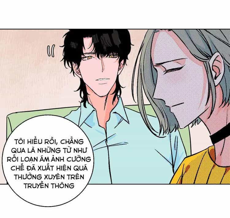 99 Độ F - Talk To Me - Chương 26 - ảnh 29