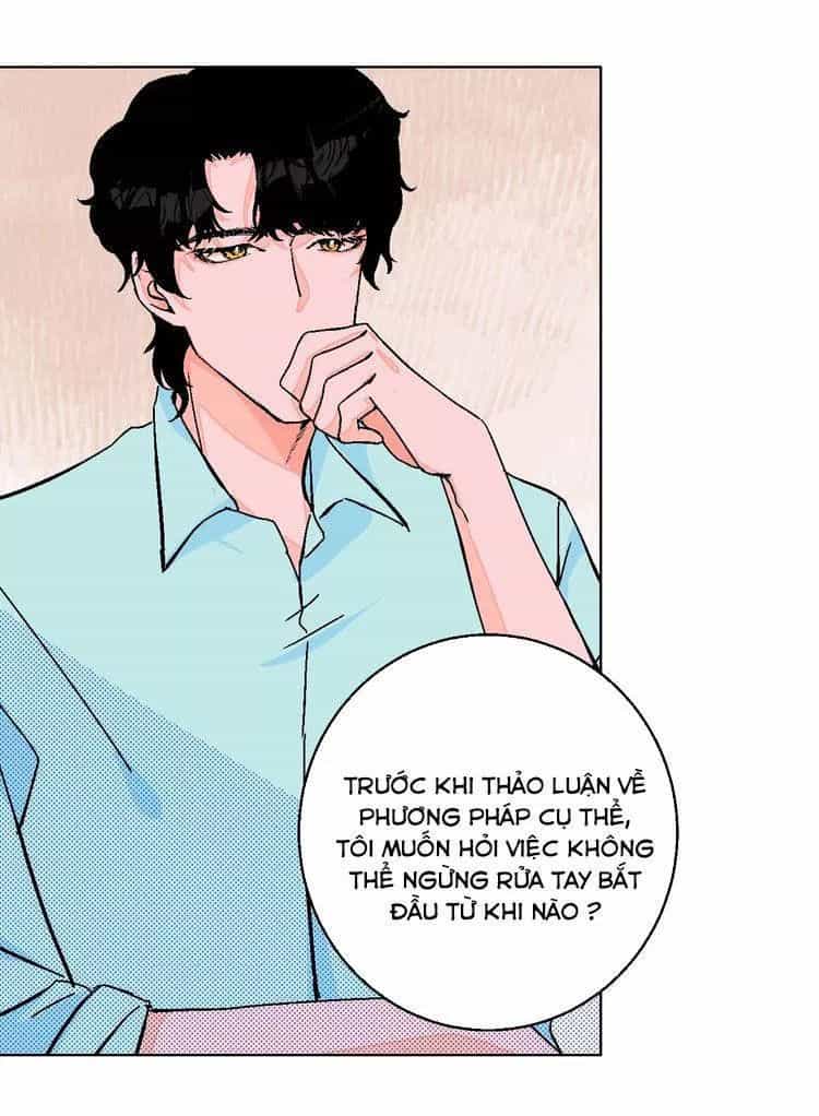 99 Độ F - Talk To Me - Chương 26 - ảnh 33