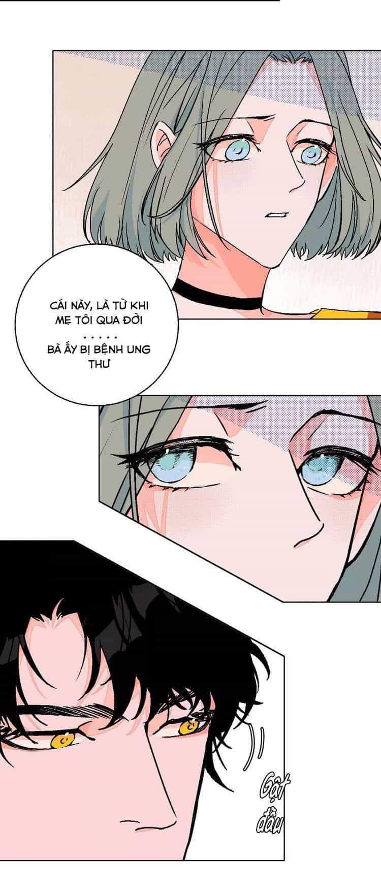 99 Độ F - Talk To Me - Chương 26 - ảnh 34