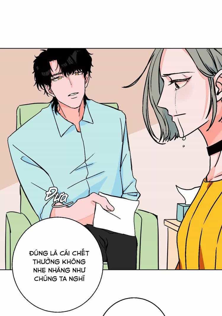 99 Độ F - Talk To Me - Chương 26 - ảnh 38