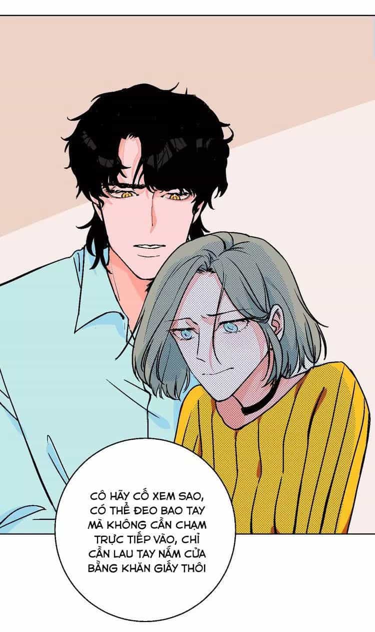 99 Độ F - Talk To Me - Chương 26 - ảnh 48