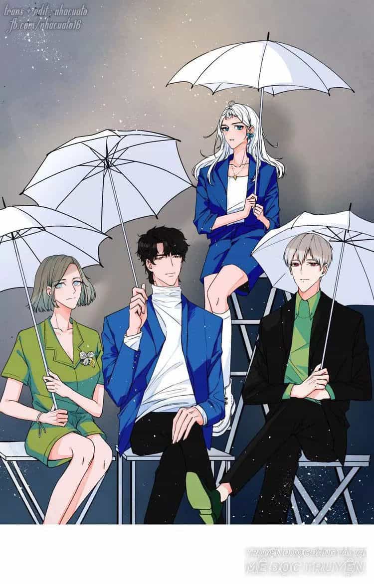 99 Độ F - Talk To Me - Chương 27 - ảnh 1