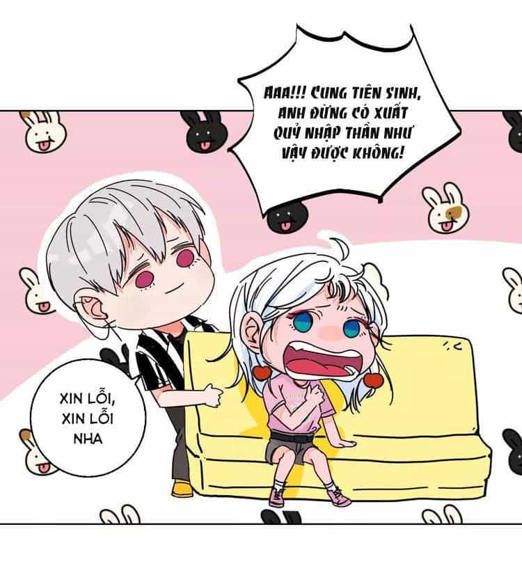 99 Độ F - Talk To Me - Chương 27 - ảnh 19