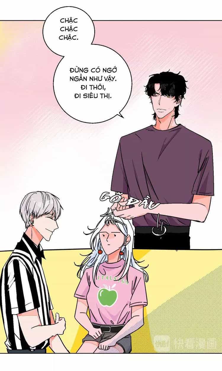 99 Độ F - Talk To Me - Chương 27 - ảnh 24