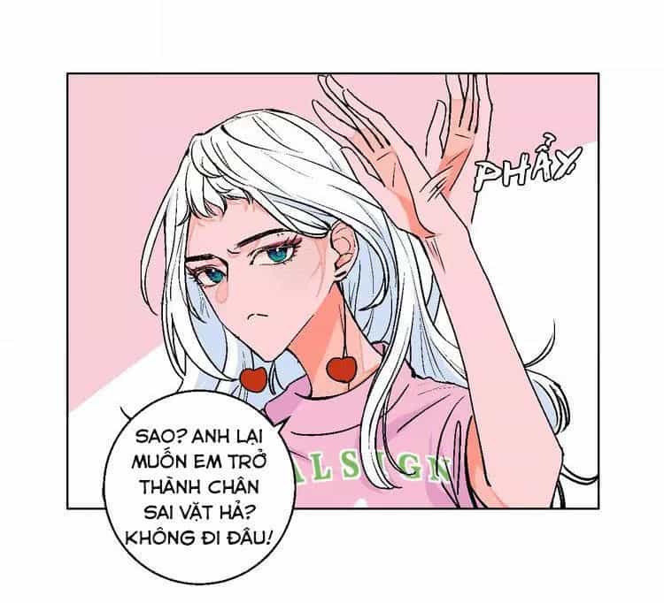 99 Độ F - Talk To Me - Chương 27 - ảnh 25