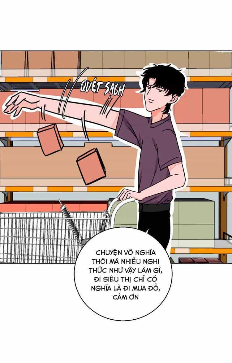 99 Độ F - Talk To Me - Chương 27 - ảnh 37