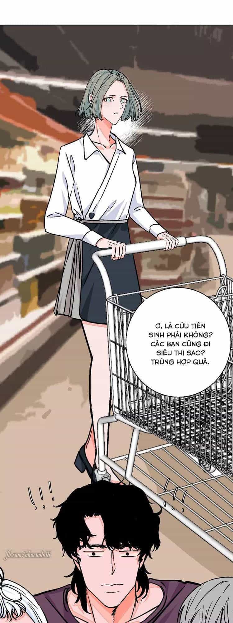 99 Độ F - Talk To Me - Chương 27 - ảnh 48