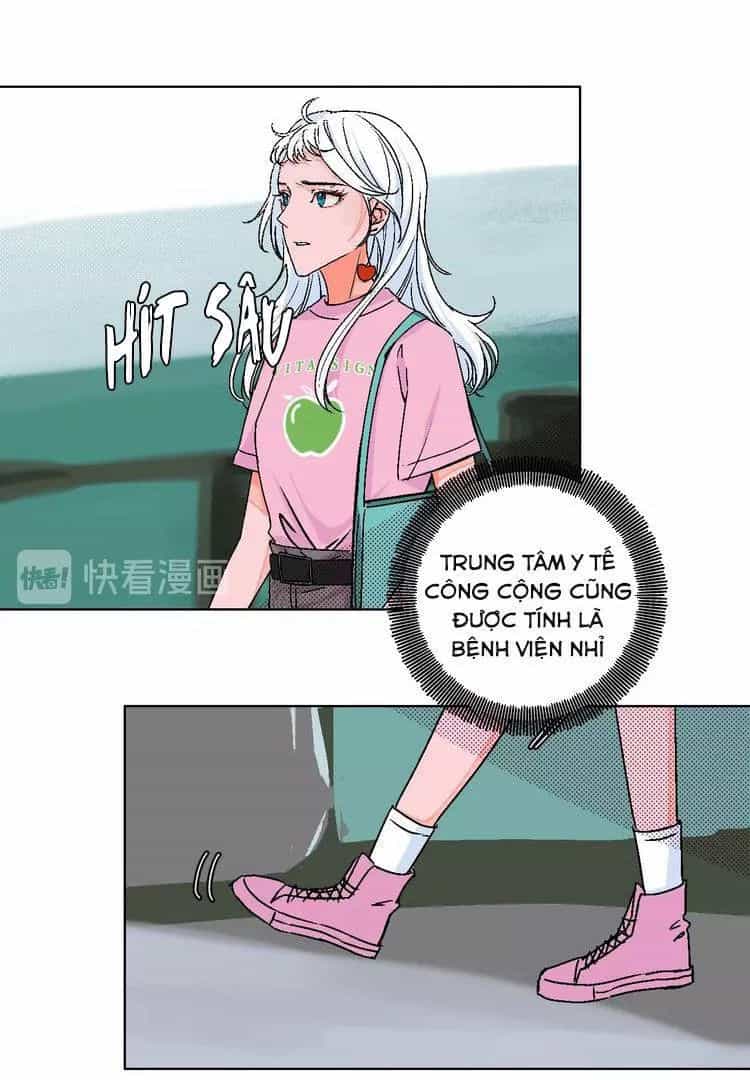 99 Độ F - Talk To Me - Chương 27 - ảnh 7