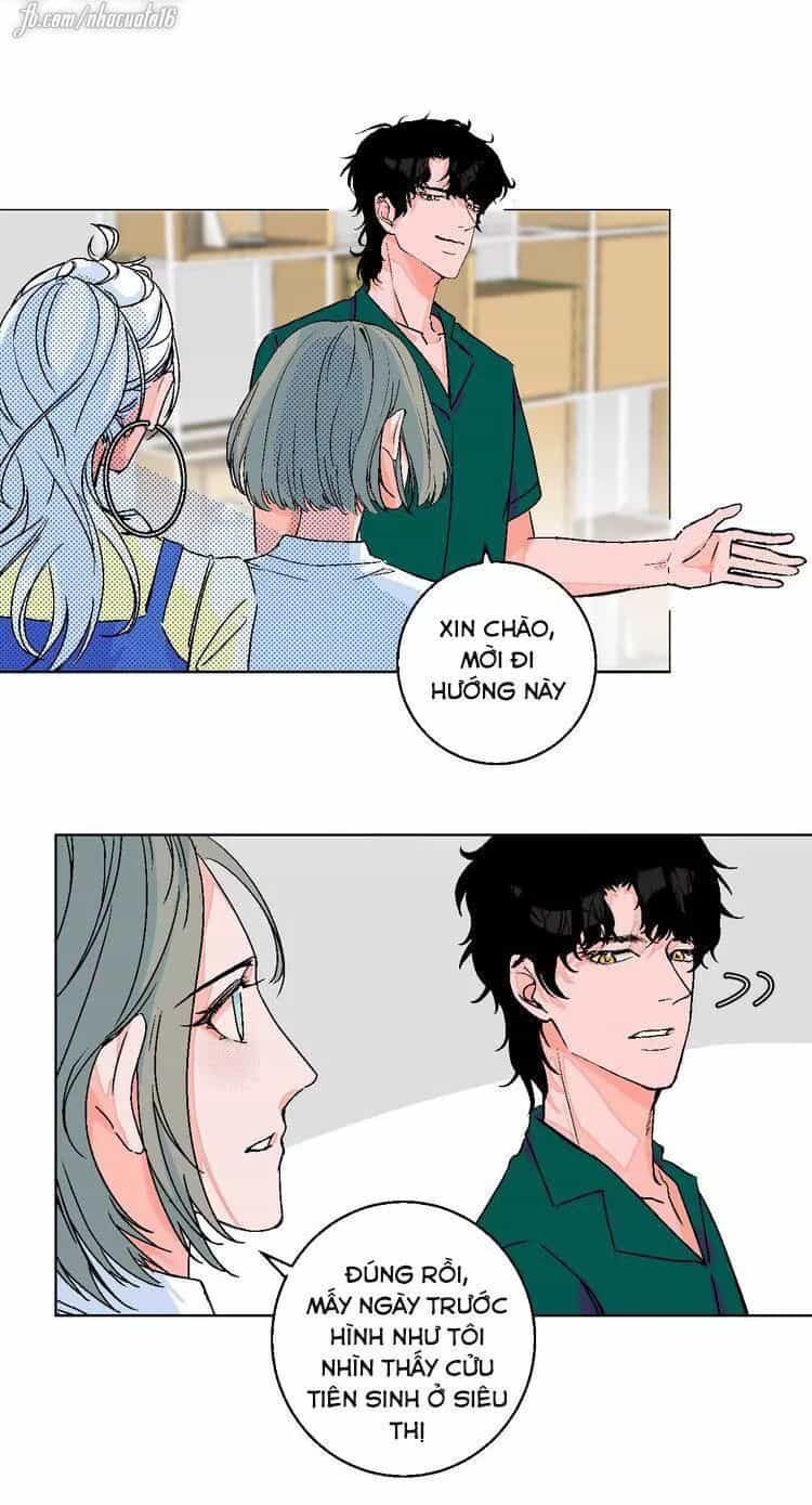 99 Độ F - Talk To Me - Chương 28 - ảnh 11