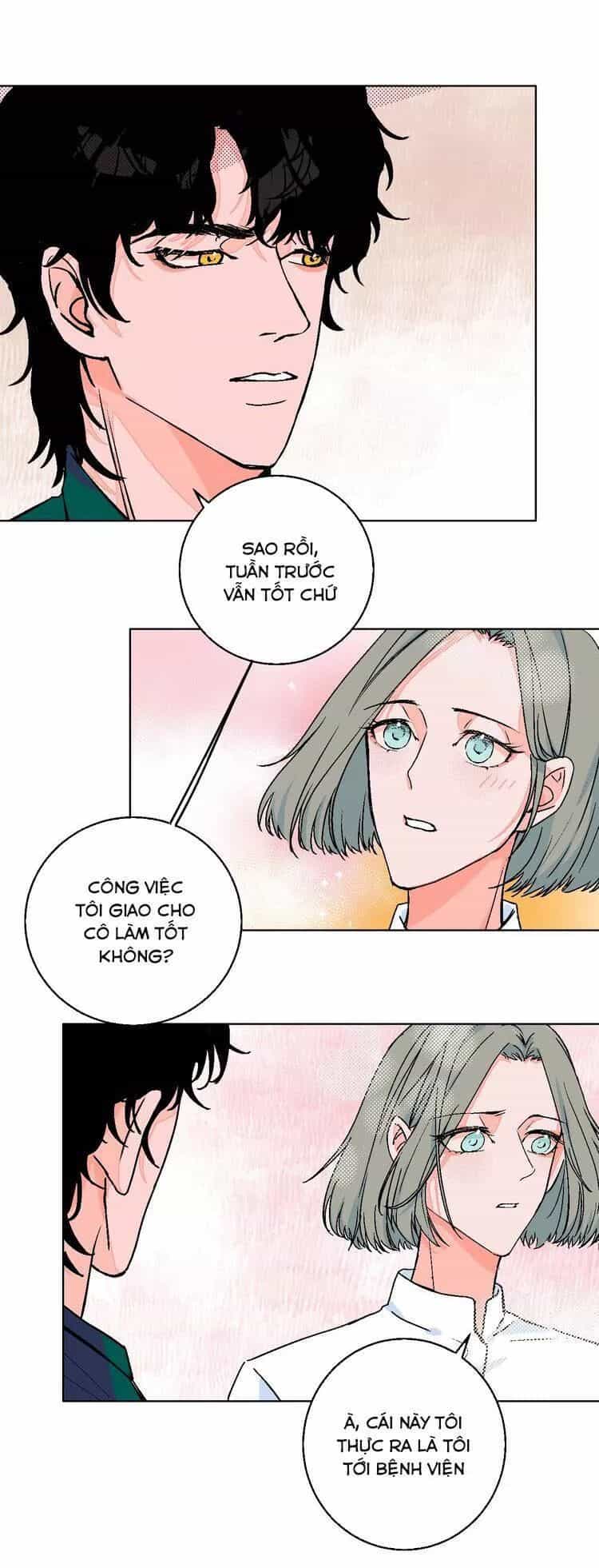 99 Độ F - Talk To Me - Chương 28 - ảnh 15