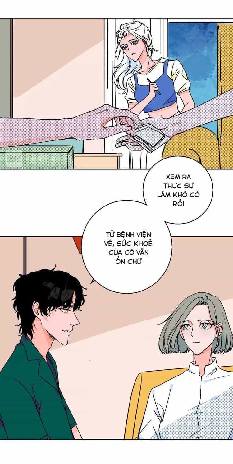 99 Độ F - Talk To Me - Chương 28 - ảnh 18