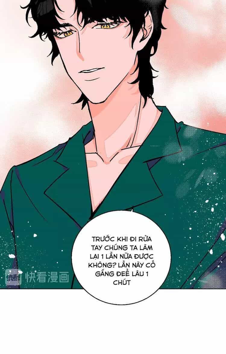 99 Độ F - Talk To Me - Chương 28 - ảnh 29