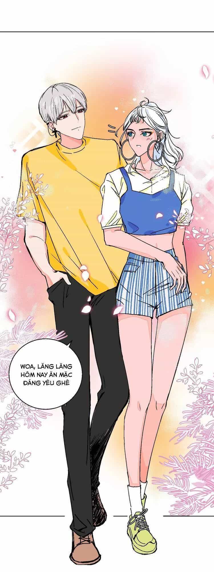 99 Độ F - Talk To Me - Chương 28 - ảnh 3