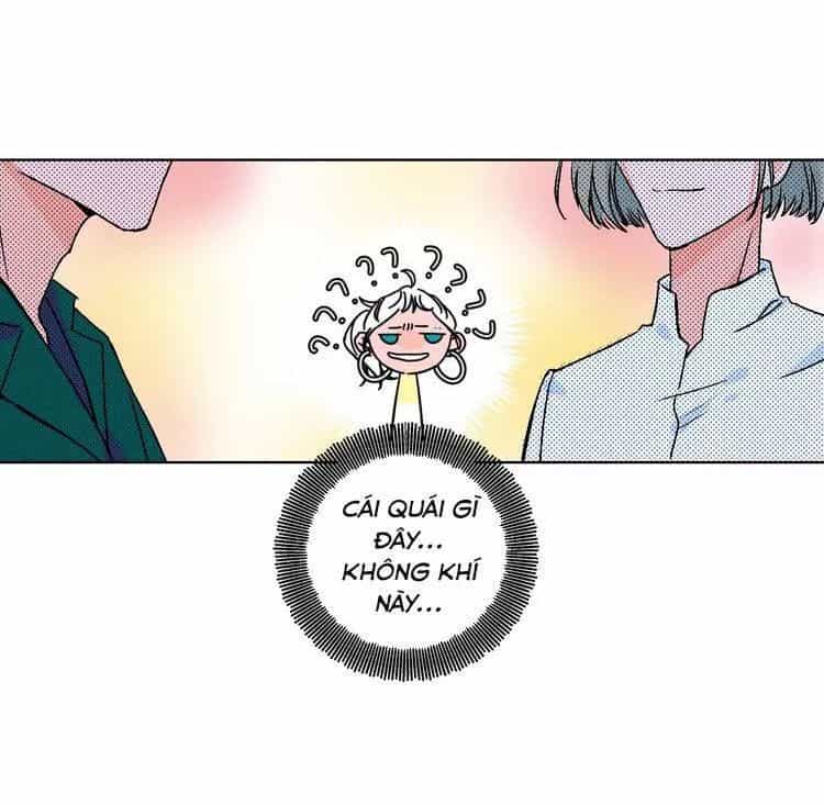 99 Độ F - Talk To Me - Chương 28 - ảnh 35