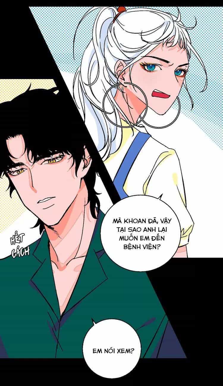 99 Độ F - Talk To Me - Chương 29 - ảnh 15