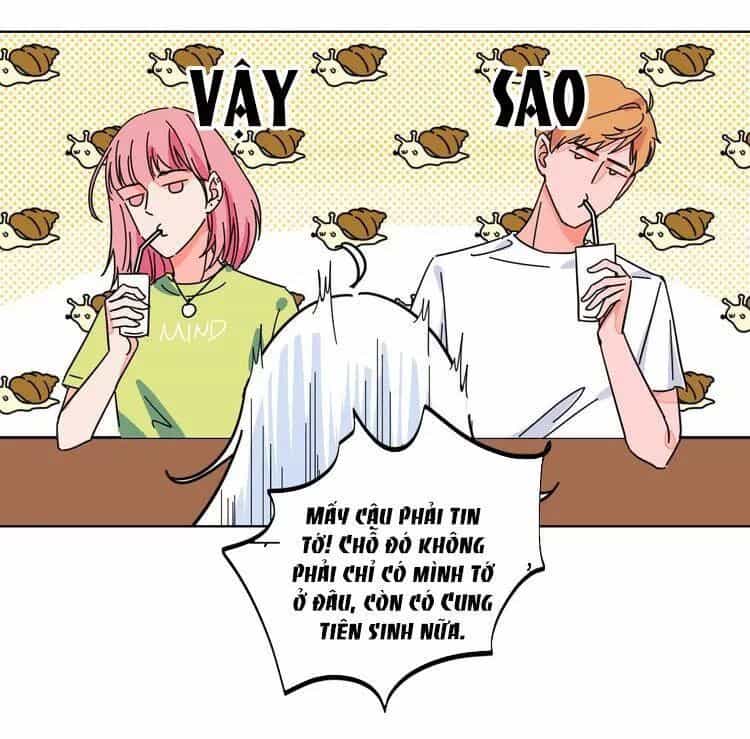 99 Độ F - Talk To Me - Chương 29 - ảnh 24