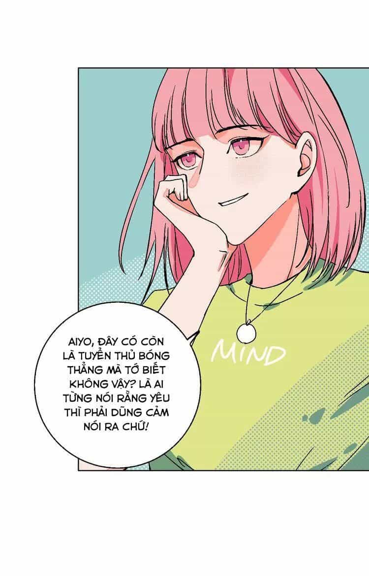 99 Độ F - Talk To Me - Chương 29 - ảnh 35