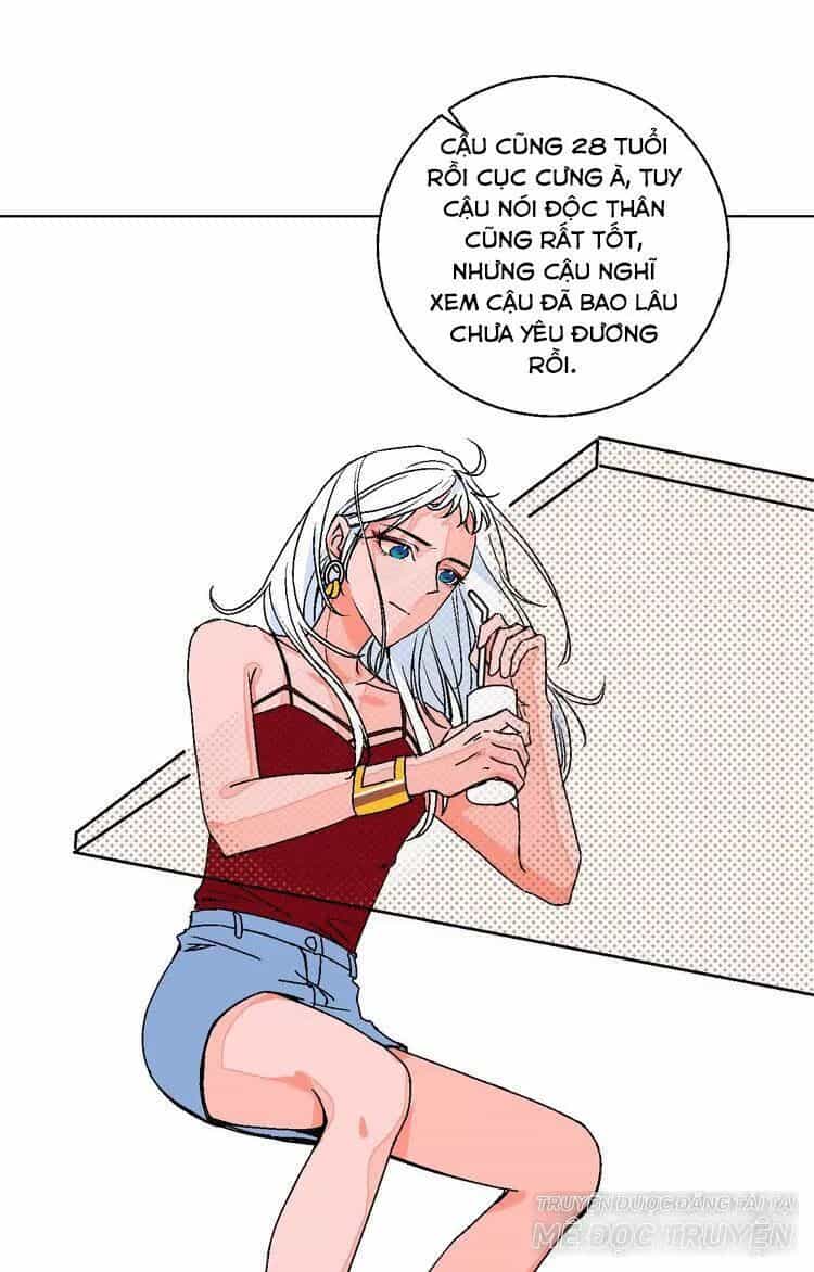 99 Độ F - Talk To Me - Chương 29 - ảnh 36