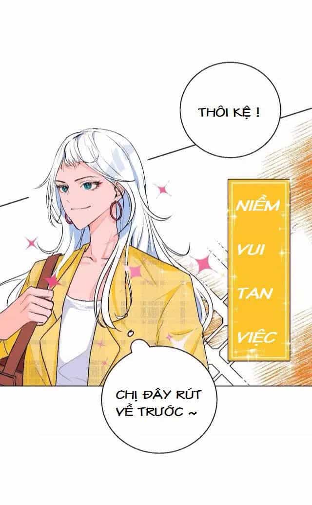 99 Độ F - Talk To Me - Chương 3 - ảnh 10