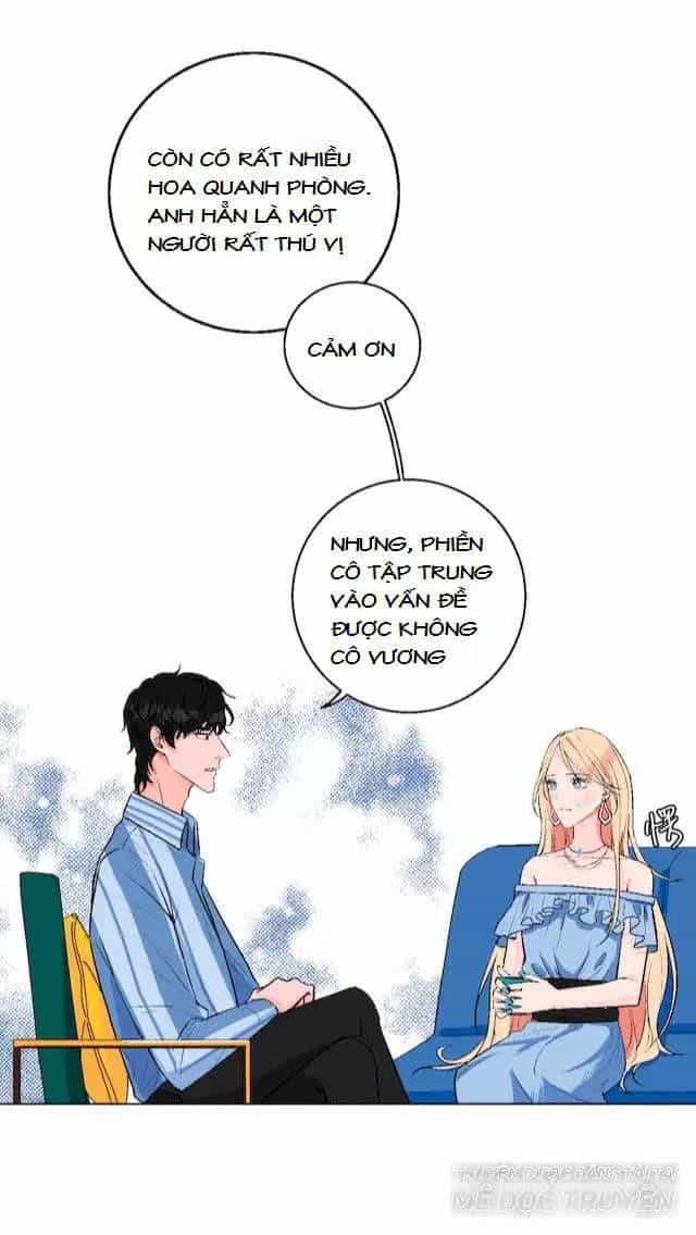 99 Độ F - Talk To Me - Chương 3 - ảnh 16