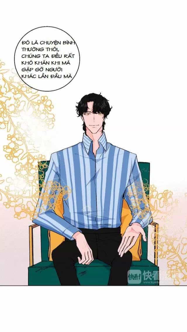 99 Độ F - Talk To Me - Chương 3 - ảnh 23