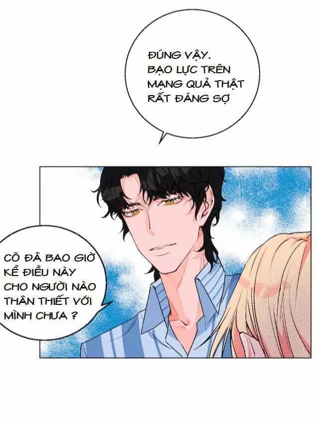 99 Độ F - Talk To Me - Chương 3 - ảnh 49