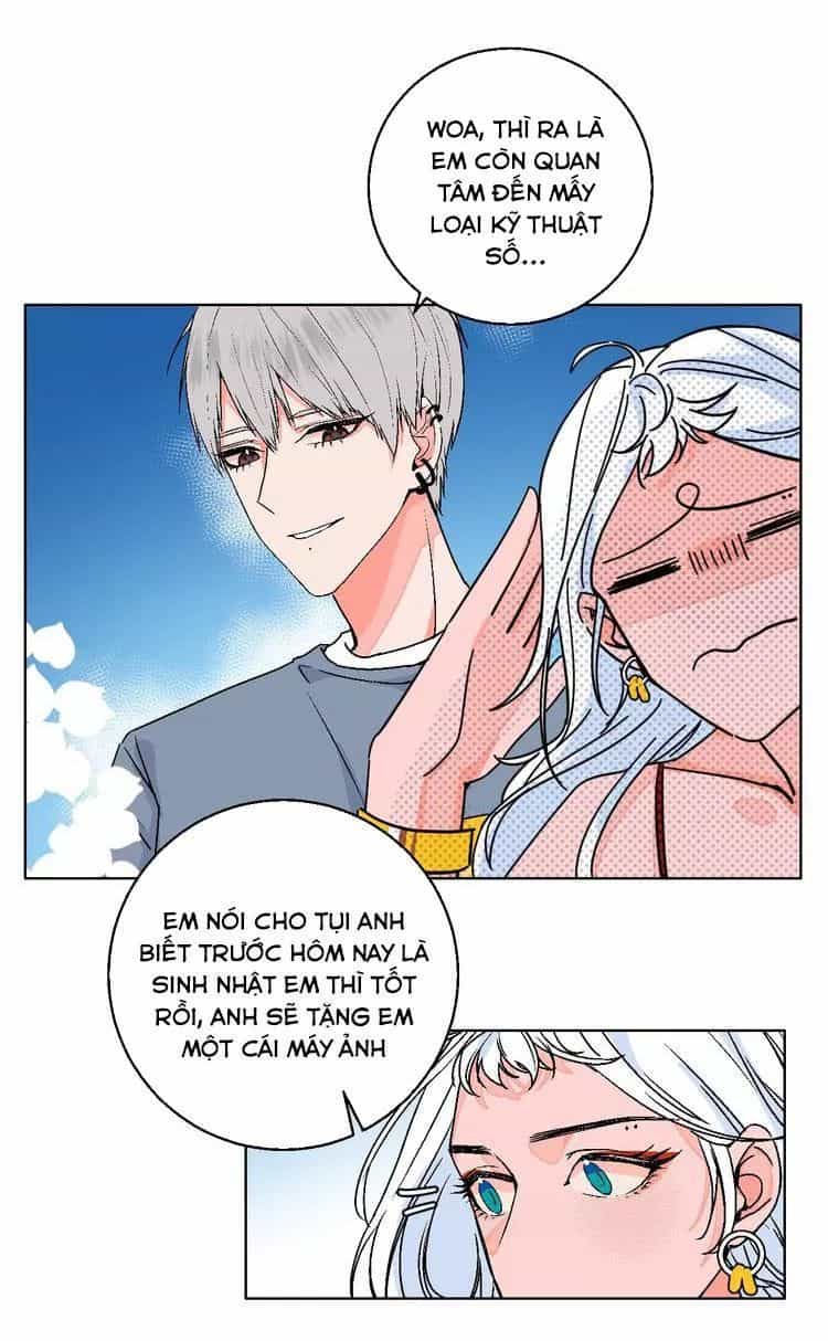 99 Độ F - Talk To Me - Chương 30 - ảnh 17