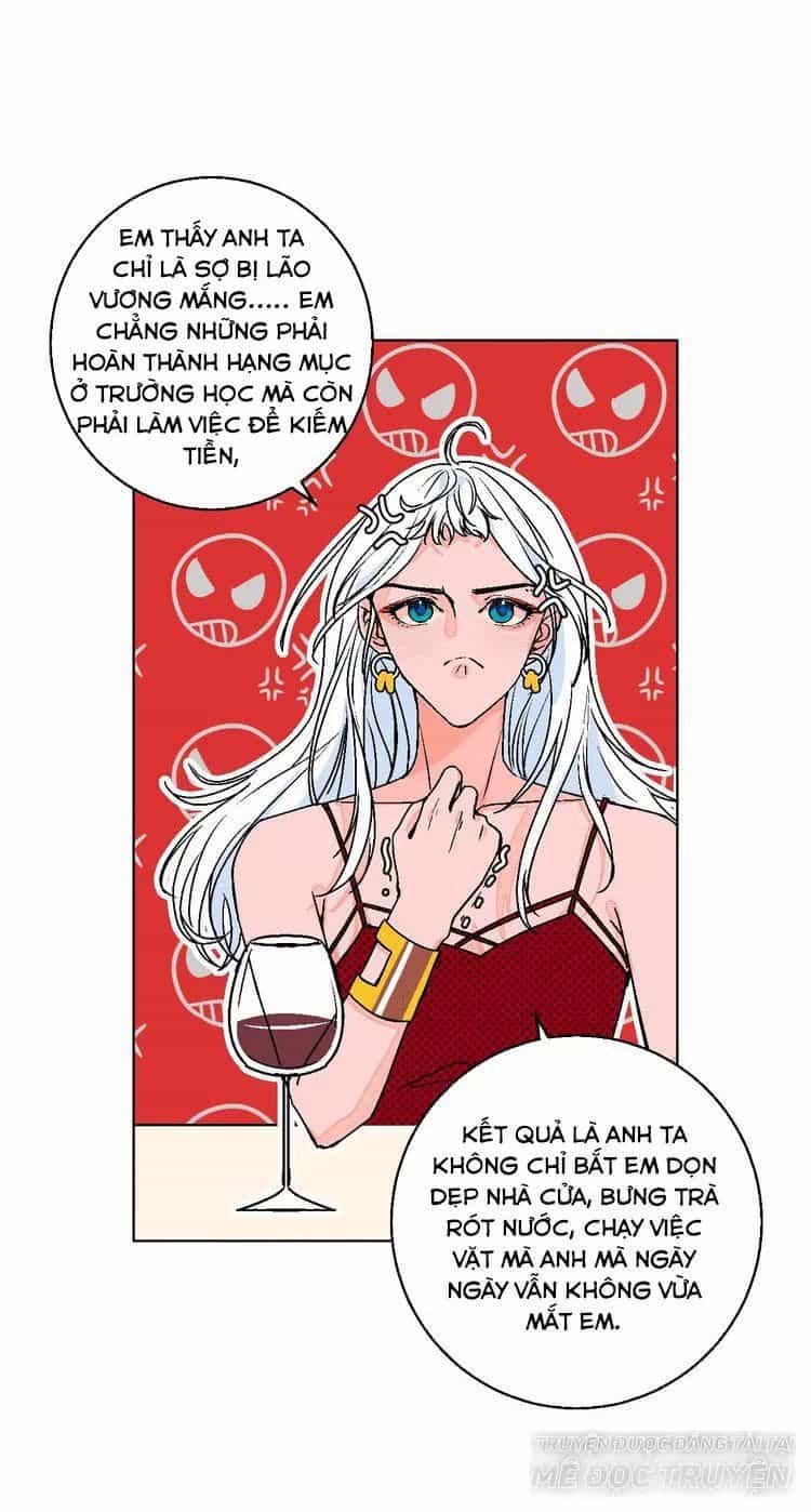 99 Độ F - Talk To Me - Chương 30 - ảnh 21