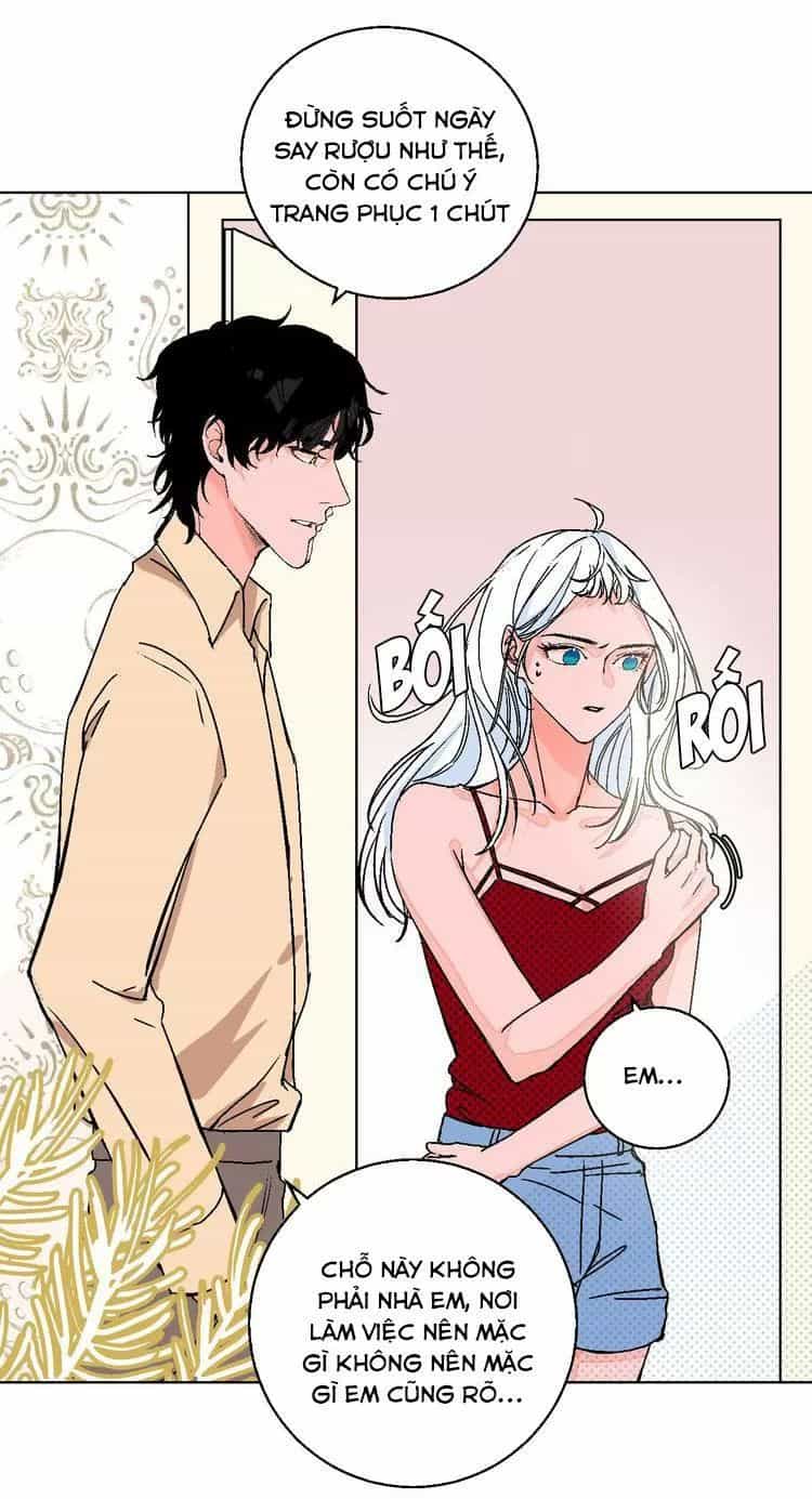 99 Độ F - Talk To Me - Chương 31 - ảnh 13