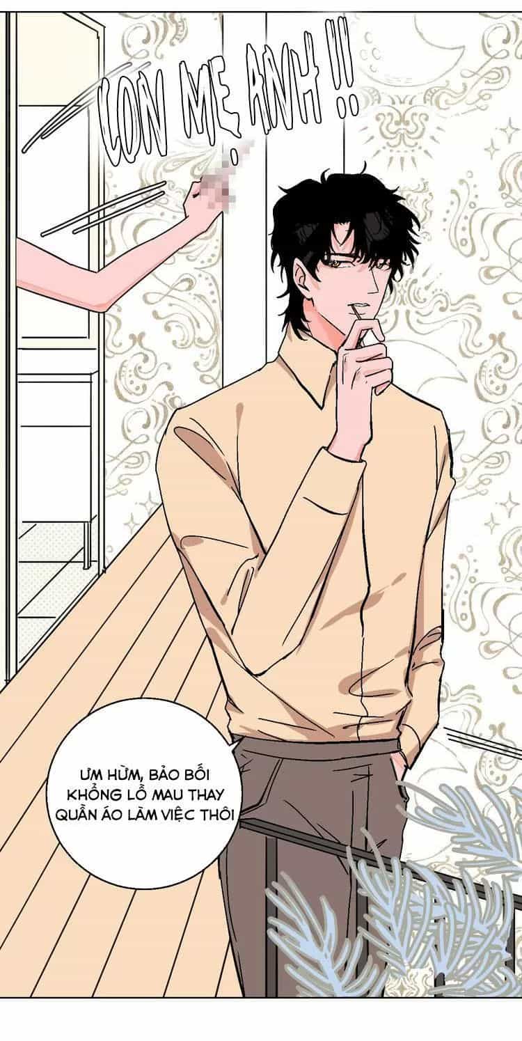 99 Độ F - Talk To Me - Chương 31 - ảnh 18