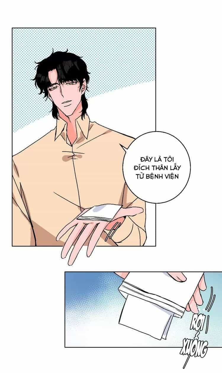 99 Độ F - Talk To Me - Chương 31 - ảnh 28