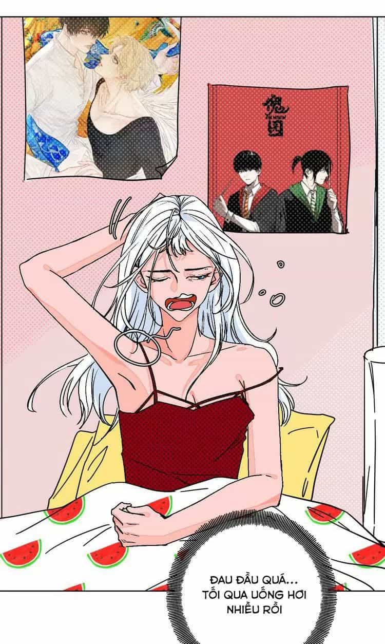 99 Độ F - Talk To Me - Chương 31 - ảnh 5