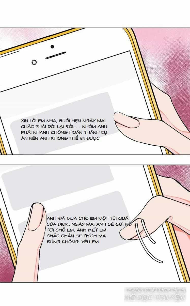 99 Độ F - Talk To Me - Chương 4 - ảnh 12