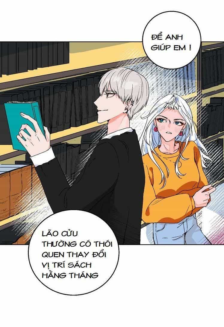 99 Độ F - Talk To Me - Chương 5 - ảnh 14
