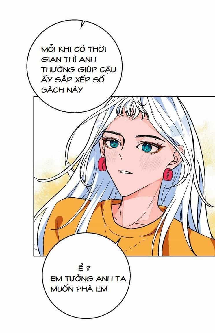 99 Độ F - Talk To Me - Chương 5 - ảnh 15