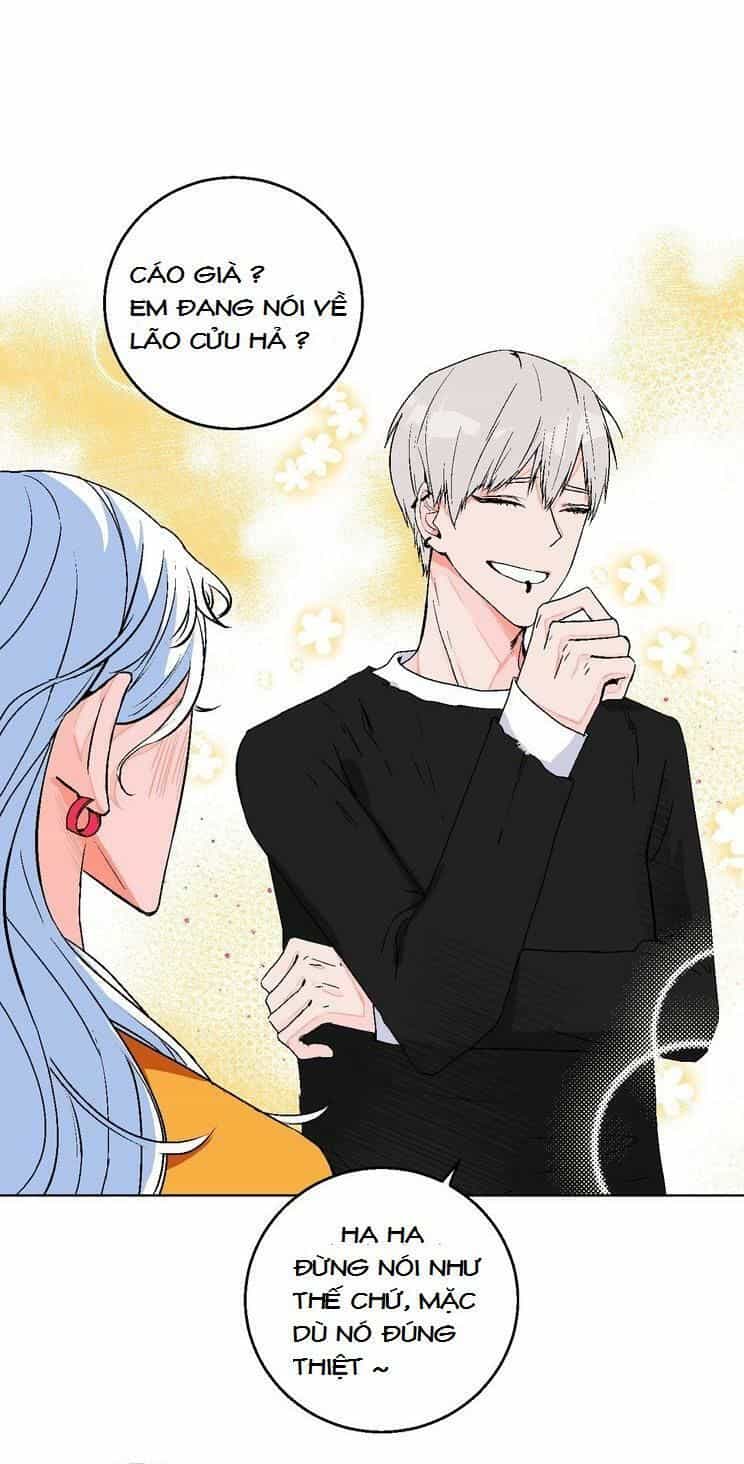 99 Độ F - Talk To Me - Chương 5 - ảnh 18
