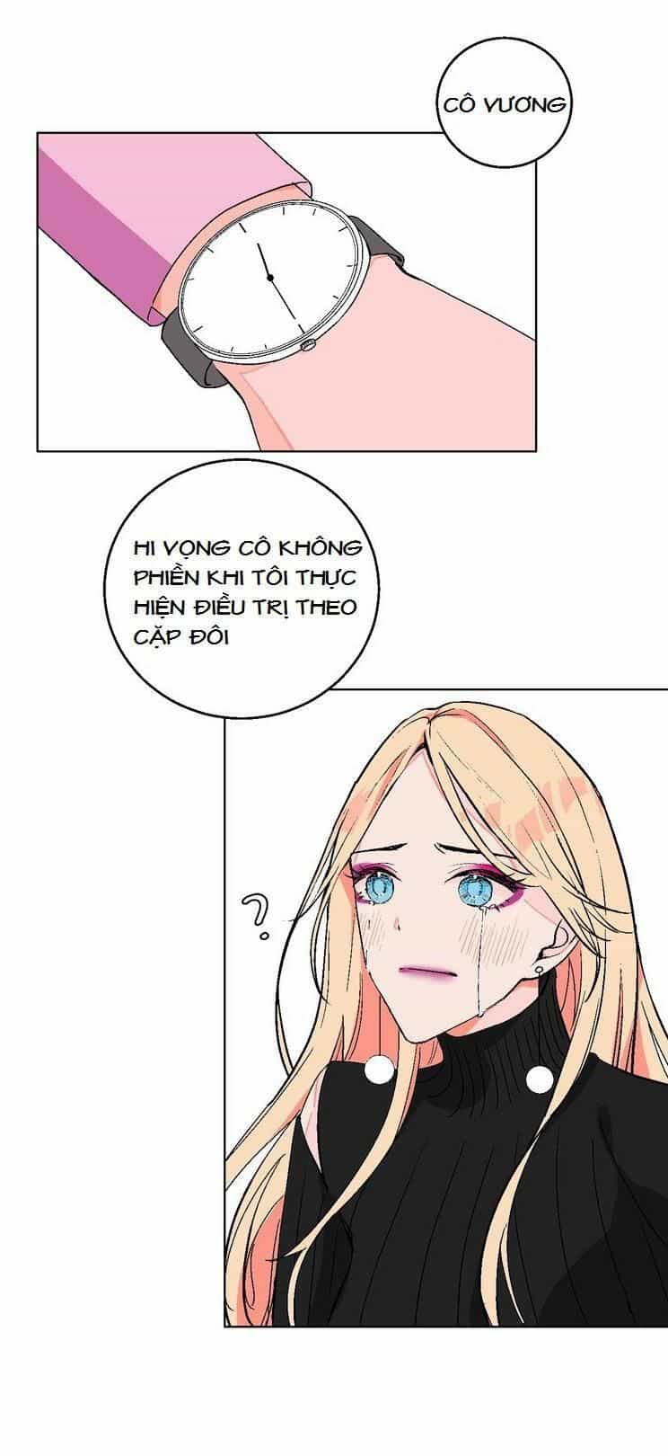 99 Độ F - Talk To Me - Chương 5 - ảnh 40