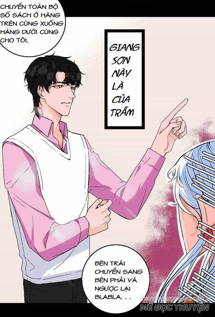 99 Độ F - Talk To Me - Chương 5 - ảnh 6
