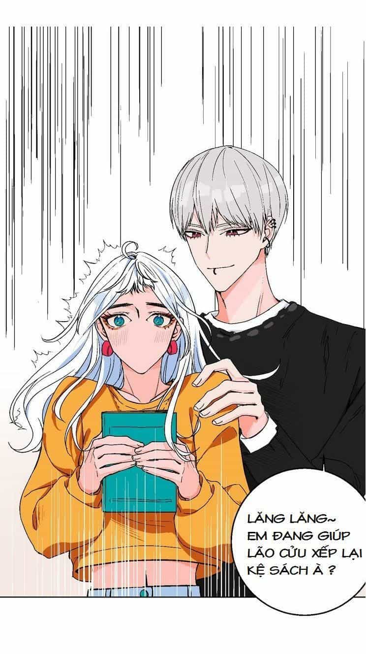 99 Độ F - Talk To Me - Chương 5 - ảnh 9