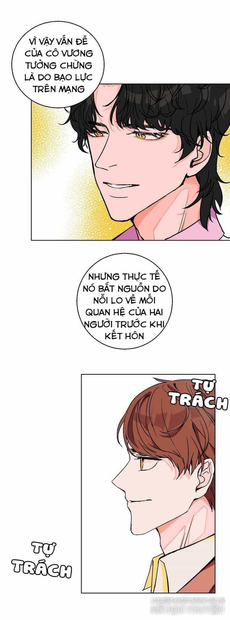 99 Độ F - Talk To Me - Chương 7 - ảnh 12