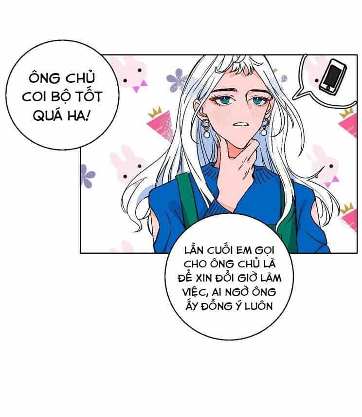 99 Độ F - Talk To Me - Chương 7 - ảnh 29
