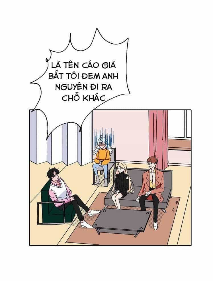 99 Độ F - Talk To Me - Chương 7 - ảnh 4
