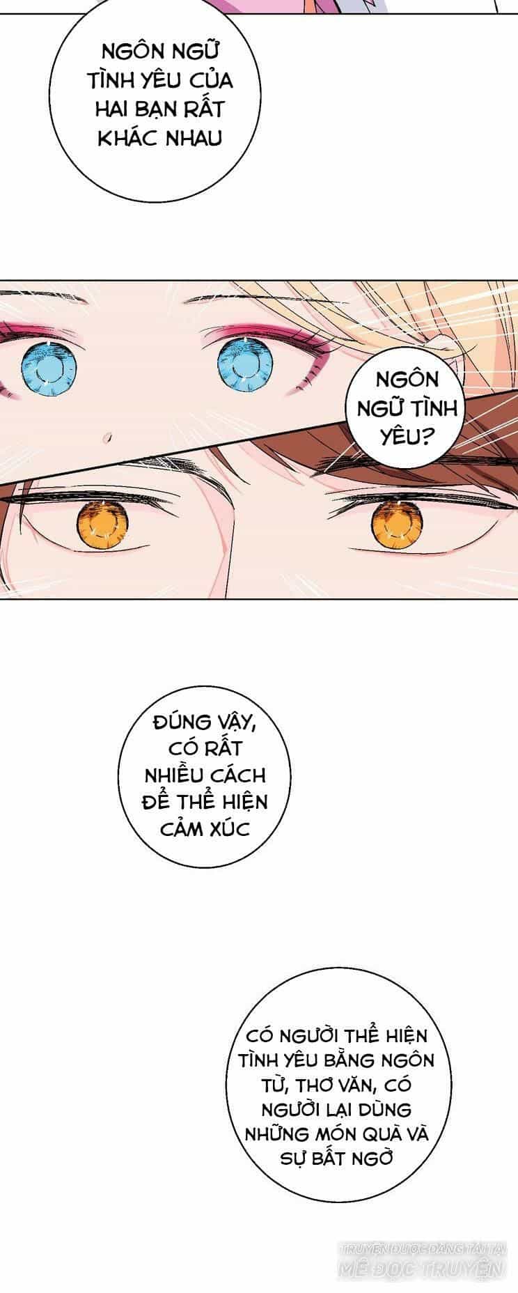 99 Độ F - Talk To Me - Chương 7 - ảnh 6